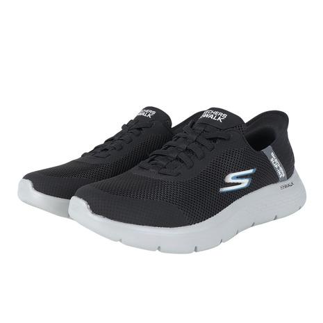 スケッチャーズ（SKECHERS）（メンズ）ウォーキングシューズ スリップインズゴーウォークフレック...