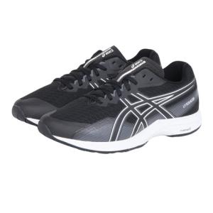 アシックス（ASICS）（メンズ）ランニングシューズ ライトレーサー5ワイド ブラック ホワイト 1011B902.001 スニーカー トレーニング 部活｜victoriasurfandsnow