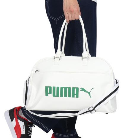 プーマ（PUMA）（メンズ、レディース、キッズ）SUPER PUMA グリップ ボストンバッグ 29...