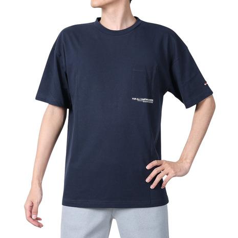 ボンファイア（Bonfire）（メンズ）WATERFALL 半袖Tシャツ 50BNF4SCD2309...