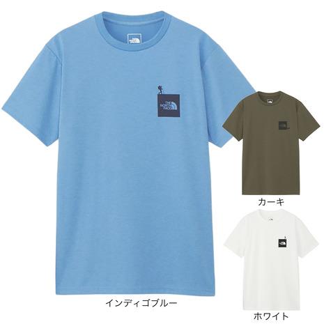 ノースフェイス（THE NORTH FACE）（メンズ）半袖 アクティブマン Tシャツ NT3247...