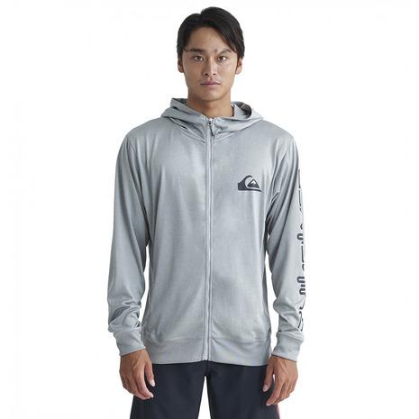 クイックシルバー（Quiksilver）（メンズ）OMNI MW ZIP HOODIE ラッシュガー...