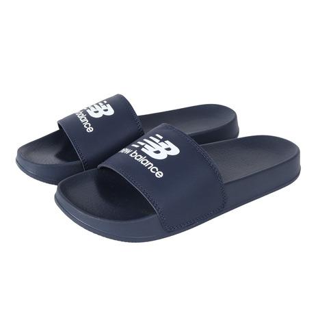 ニューバランス（new balance）（メンズ、レディース）シャワーサンダル 50 Slide S...