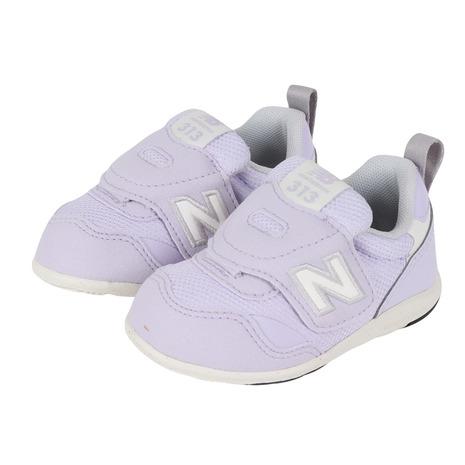 ニューバランス（new balance）（キッズ）ジュニアスニーカー ガールズ スポーツシューズ 3...