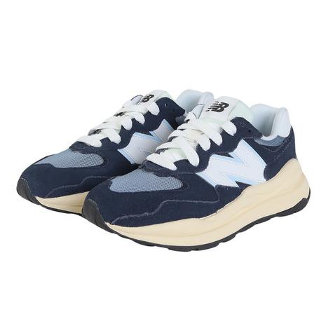 ニューバランス（new balance）（メンズ、レディース）スニーカー スポーツシューズ 57/4...