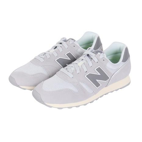 ニューバランス（new balance）（メンズ、レディース）スニーカー スポーツシューズ 373 ...