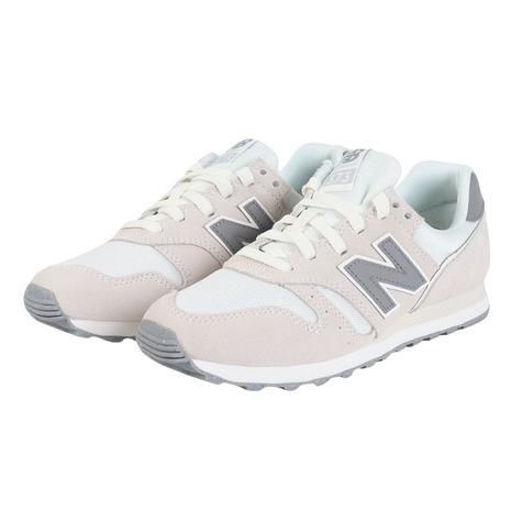 ニューバランス（new balance）（レディース）スニーカー 373 WL373OL2 B グレ...