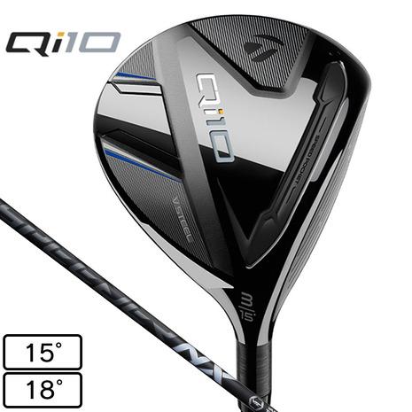 テーラーメイド（TAYLORMADE）（メンズ）Qi10 フェアウェイウッド SPEEDER NX ...