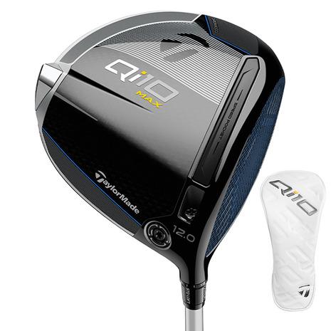 テーラーメイド（TAYLORMADE）（レディース）Qi10 MAX ドライバー(1W ロフト12度...