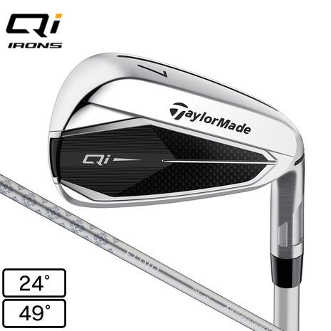 テーラーメイド（TAYLORMADE）（レディース）Qi アイアン ELDIO TM40