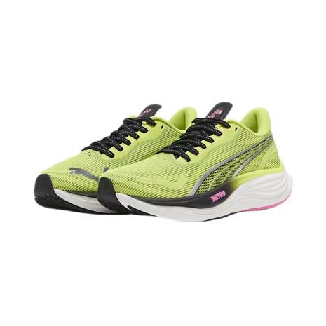 プーマ（PUMA）（レディース）ランニングシューズ ジョギングシューズ ヴェロシティ ニトロ 3 サ...