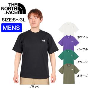 ノースフェイス（THE NORTH FACE）（メンズ）半袖Tシャツ ヌプシ NT32448｜victoriasurfandsnow