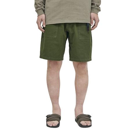グラミチ（Gramicci）（メンズ、レディース）高耐久 ショートパンツ リッジショーツ G4SU-...