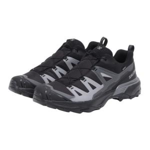 SALOMON（サロモン） （メンズ）ゴアテックス トレッキングシューズ