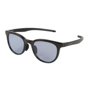 アイヴォル（EYEVOL）（メンズ）スポーツサングラス CONLON III 51 ブラック BK-DG-MBL-M.BLU UV