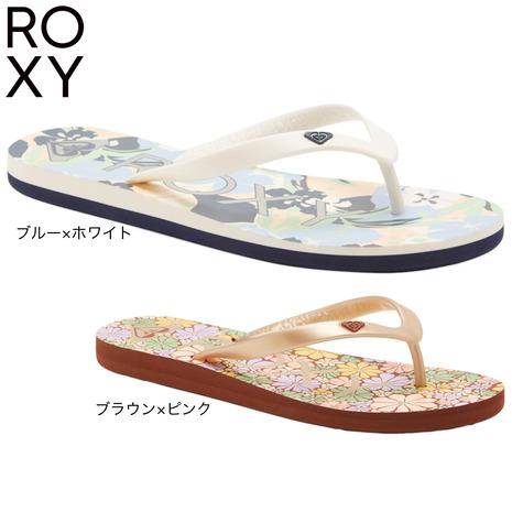 ロキシー（ROXY）（レディース）TAHITI VII ビーチサンダル 24SPARSD241869