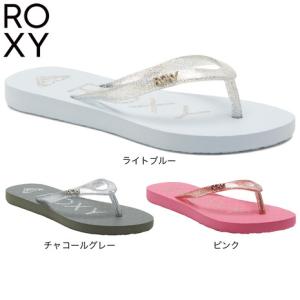 ロキシー（ROXY）（キッズ）キッズ RG VIVA SPARKLE ビーチサンダル 24SPTSD2412263