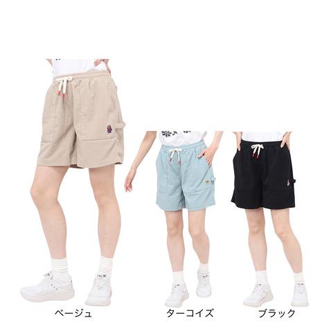 スライド（SLYDE）（レディース）CORD ショート パンツ SL24SSL-APP010