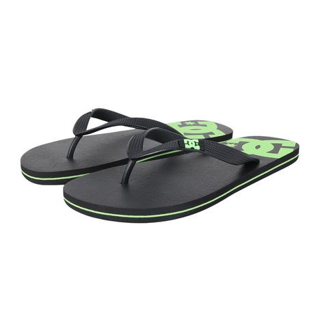ディーシーシューズ（DC SHOES）（メンズ）ビーチサンダル SPRAY 24SPDM241030...
