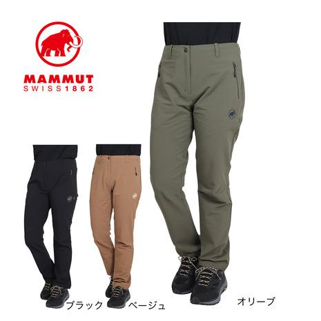 マムート（MAMMUT）（レディース）パンツ ボトム トレッカーズ Trekkers 3.0 SO ...