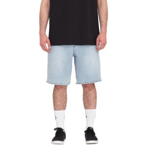 VOLCOM（ボルコム） ハーフパンツ ワイドパンツ ジーンズ メンズ