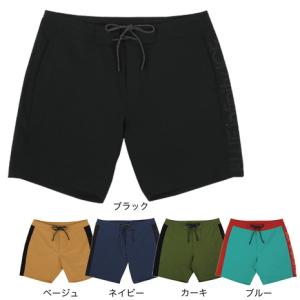 オンヨネ（ONYONE）（メンズ）ハーフパンツ ストレッチ ショーツ STRETCH SHORTS BIP92604 水陸両用 UVカット 撥水｜victoriasurfandsnow