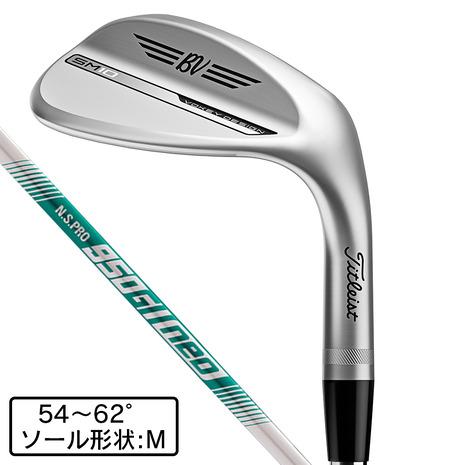 タイトリスト（TITLEIST）（メンズ）VOKEY SM10 ウェッジ Mグラインド N.S.PR...