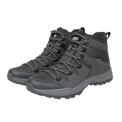 アイスピーク（icepeak）（メンズ）トレッキングシューズ ハイカット 登山靴 ANSIO MR ...