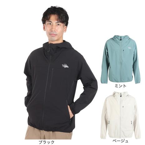 POLEWARDS（メンズ）アウター CORDURA LIGHT ソフトシェル ジャケット PW2R...
