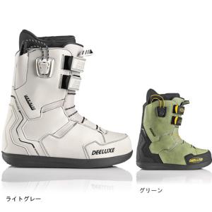 DEELUXE（ディーラックス） （レディース）24-25モデル スノーボード