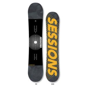 SESSIONS（セッションズ） （メンズ）スノーボード 板 AWESOME REO