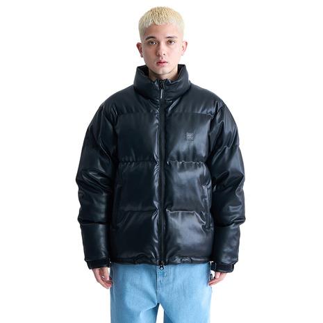 ディーシーシューズ（DC SHOES）（メンズ）フェイクレザー パデッド ジャケット 24FWDJK...