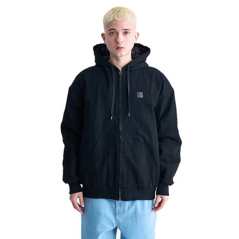 ディーシーシューズ（DC SHOES）（メンズ）パデッド フーディジャケット 24FWDJK2440...