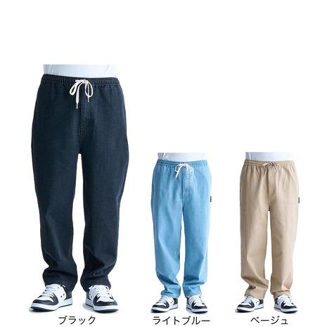 ディーシーシューズ（DC SHOES）（メンズ）ワイドパンツ 24FWDPT244063