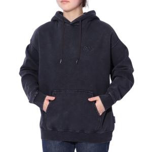 ディーシーシューズ（DC SHOES）（レディース）HIDDEN PH フリースフーディ 24FWLPO244305BKD