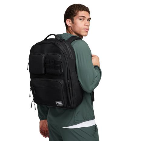 ナイキ（NIKE）（メンズ、レディース）ユーティリティ パワー バックパック 33L FN4120-...