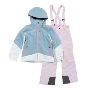 ROXY（ロキシー） 24-25 スノーボード ウェア キッズ SNOWMIST GIRL JK