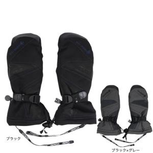 コンビ（KOMBI）（メンズ）手袋 ウィンターグローブ ミトン ゴアテックス 24 ORM4