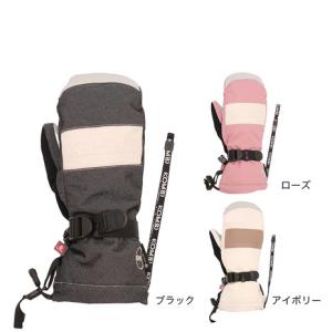 KOMBI（コンビ） （コンビ）（レディース）ミトングローブ 25-ORM3-GTV