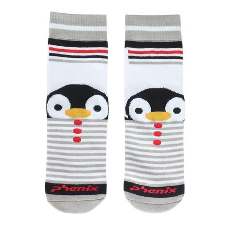フェニックス（PHENIX）（キッズ）ジュニア キャラクター チューブ ソックス ESB24SO80...