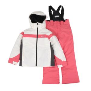 フェニックス（PHENIX） スキーウェア キッズ 上下セット 女の子
