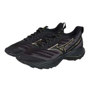 MIZUNO（ミズノ） （メンズ）ランニングシューズ ウエーブセレンGTX