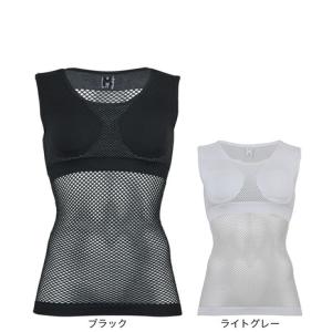 ミレー（Millet）（レディース）アンダーウェア ノースリーブシャツ ドライナミック メッシュ タンクトップ MIV01278｜VictoriaSurf&SnowYahoo!店