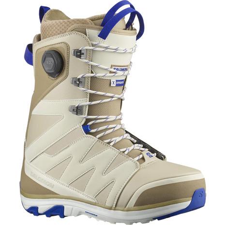 サロモン（SALOMON）（メンズ）スノーボードブーツ 25 475397 X APPROACH L...