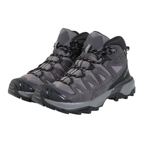 サロモン（SALOMON）（レディース）トレッキングシューズ 登山靴 山登り X ULTRA 360...