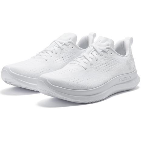 アンダーアーマー（UNDER ARMOUR）（メンズ）ランニングシューズ ジョギングシューズ ベロシ...