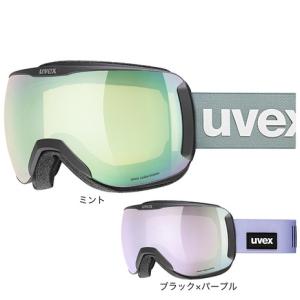 UVEX（ウベックス） 【全品P10倍！5日〜】スキーゴーグル ゴーグル
