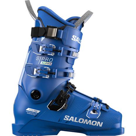 サロモン（SALOMON）（メンズ、レディース）スキーブーツ 25 476371 S/PRO ALP...