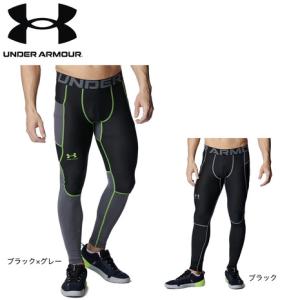 アンダーアーマー（UNDER ARMOUR）（メンズ）ヒートギア アーマー ノベルティ レギンス 6001539