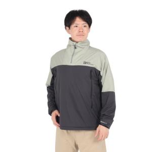 ジャックウルフスキン（JackWolfskin）（メンズ）テックフレックス ワームジャケット A63217-4137